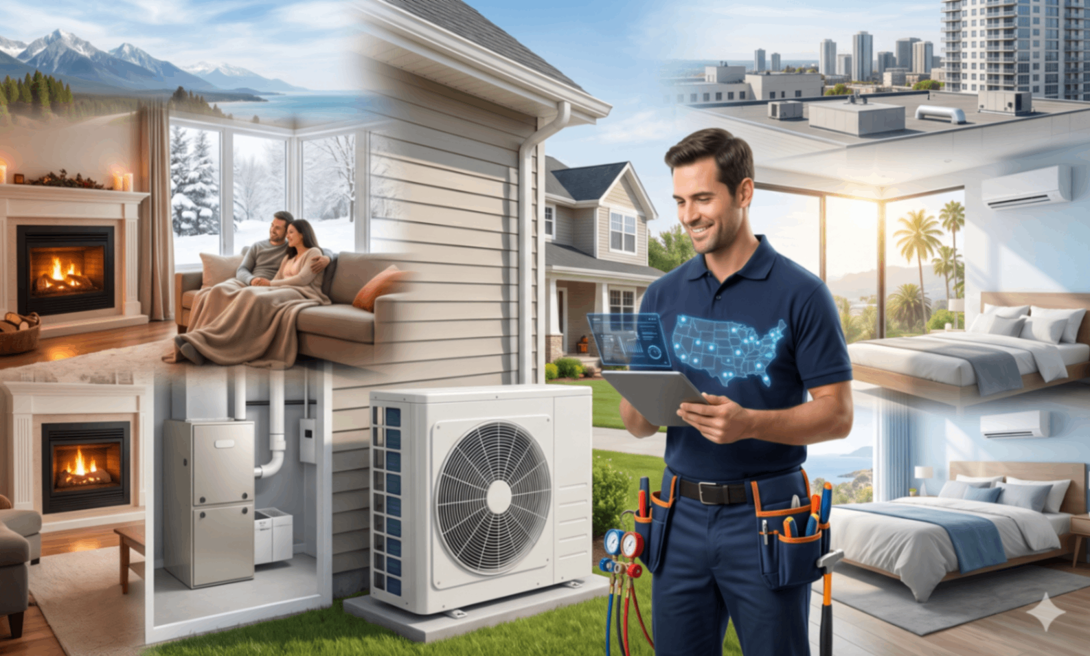 HVAC in Augusta, WI
